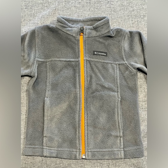 Columbia Sportswear Boys’ Infant Steens Mountain™ II Fleece Jacket 18-24 Months - Picture 2 of 6